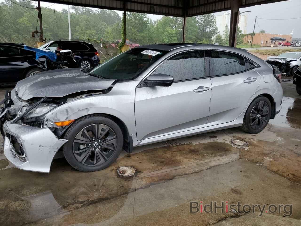 Photo SHHFK7H68KU228997 - HONDA CIVIC 2019