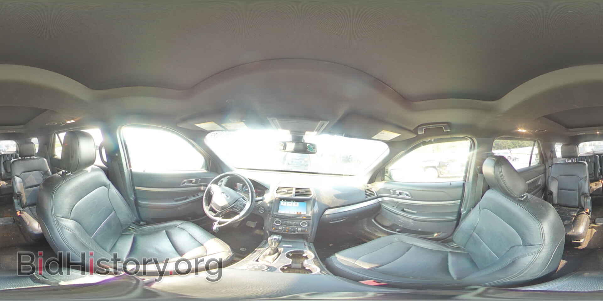 2018 FORD EXPLORER - VIN: 1FM5K8D80JGC22542 - Фото 16