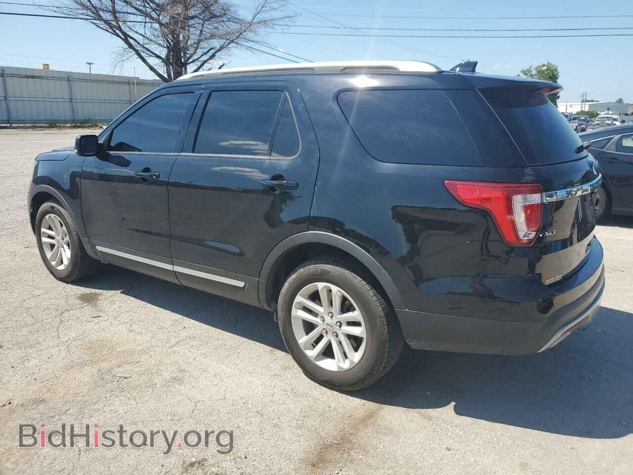 2016 FORD EXPLORER - VIN: 1FM5K7D82GGB17391 - Фото 2