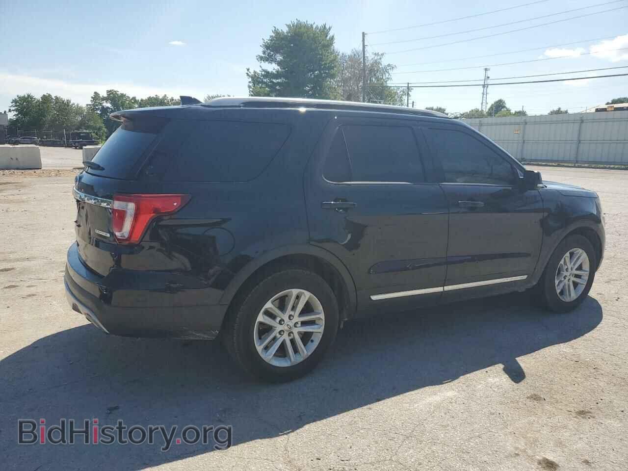 2016 FORD EXPLORER - VIN: 1FM5K7D82GGB17391 - Фото 3