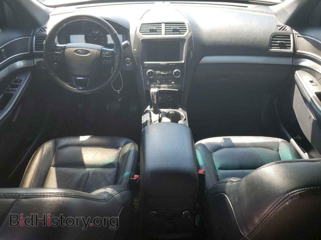 2016 FORD EXPLORER - VIN: 1FM5K7D82GGB17391 - Фото 8