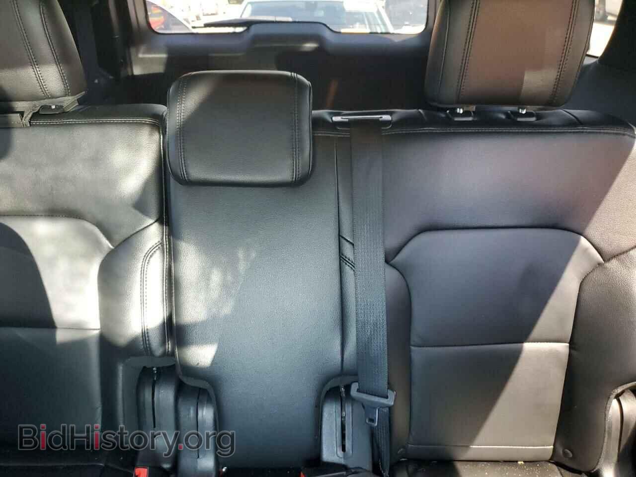 2016 FORD EXPLORER - VIN: 1FM5K7D82GGB17391 - Фото 10