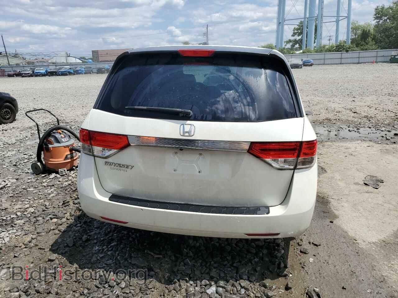 2014 HONDA All Models - VIN: 5FNRL5H62EB057717 - Фото 6