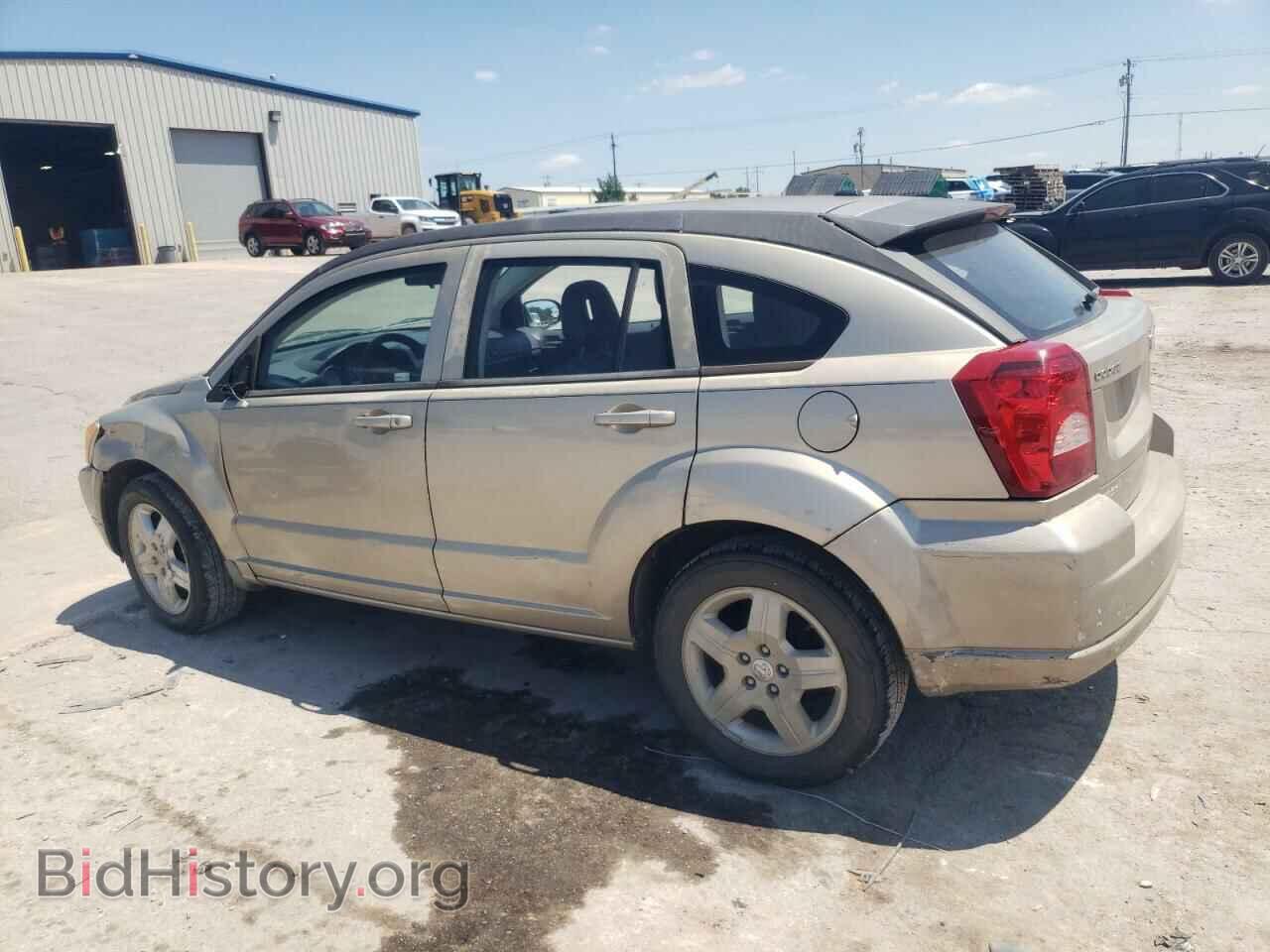 2009 DODGE CALIBER - VIN: 1B3HB48A09D123371 - Фото 2