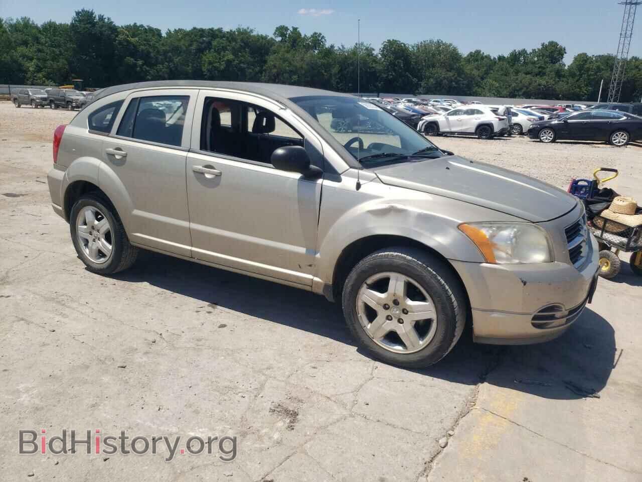 2009 DODGE CALIBER - VIN: 1B3HB48A09D123371 - Фото 4
