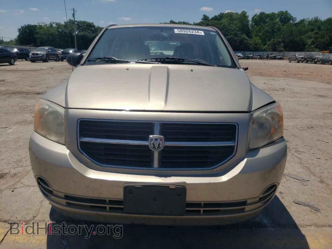 2009 DODGE CALIBER - VIN: 1B3HB48A09D123371 - Фото 5