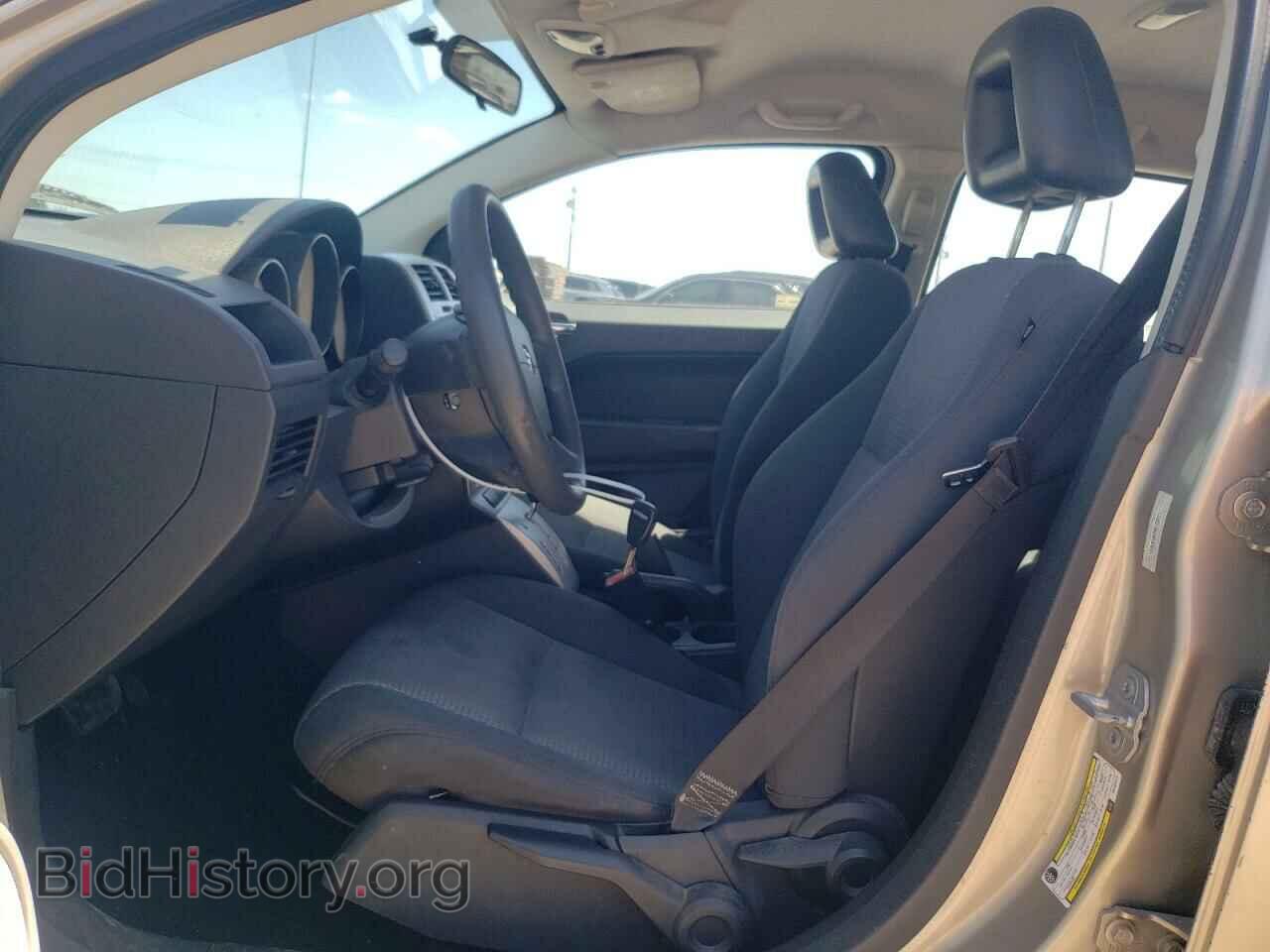 2009 DODGE CALIBER - VIN: 1B3HB48A09D123371 - Фото 7