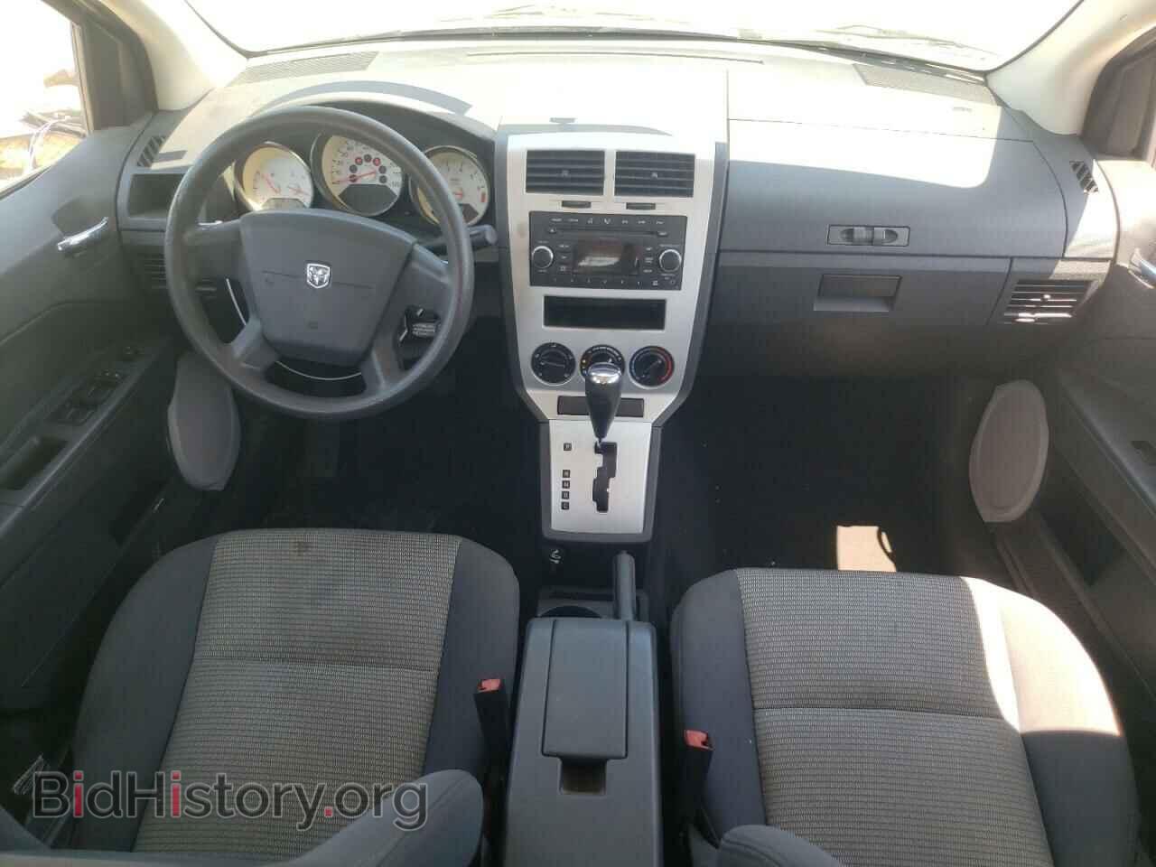 2009 DODGE CALIBER - VIN: 1B3HB48A09D123371 - Фото 8