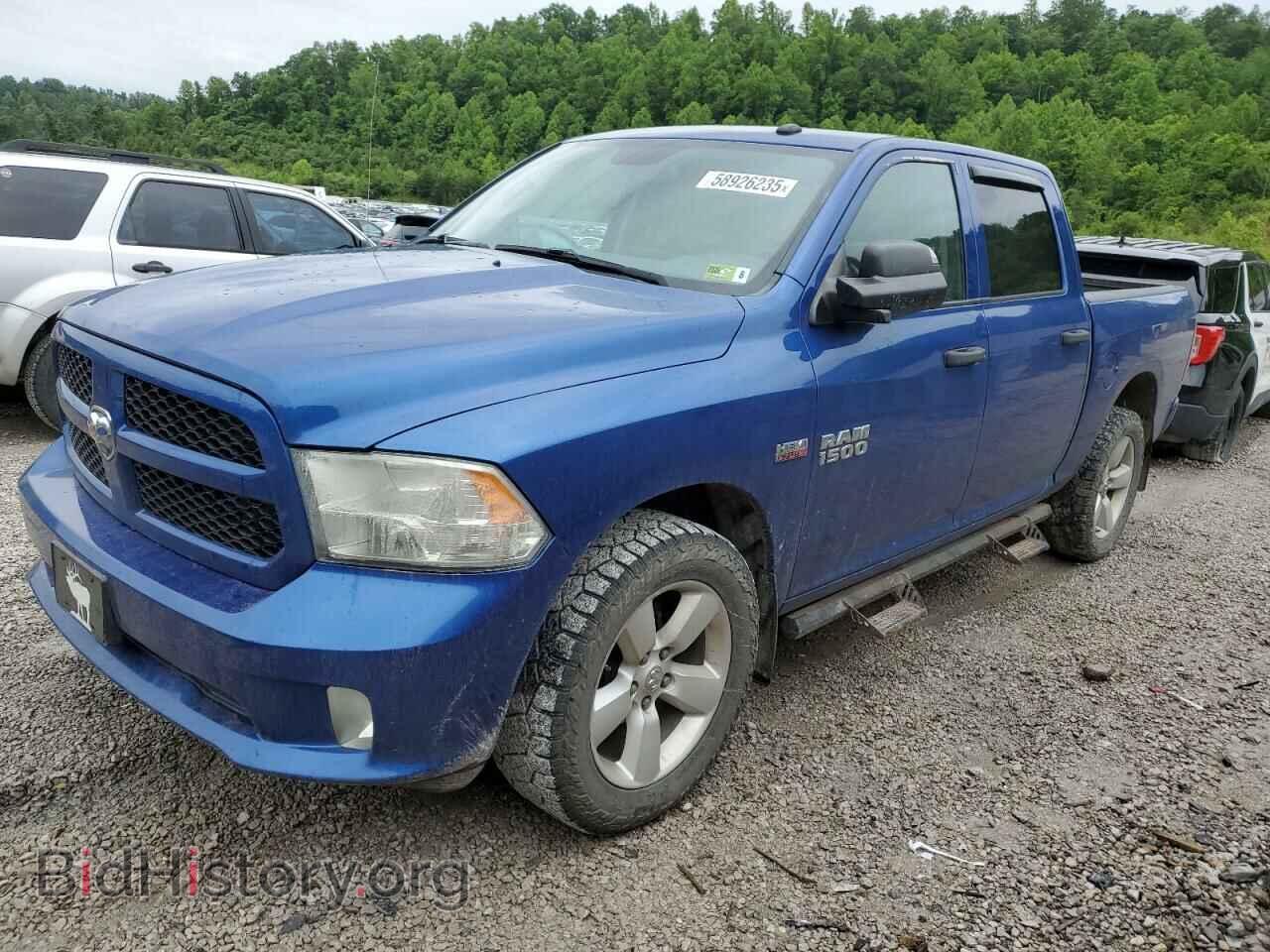 Photo 3C6RR7KT7FG700218 - RAM 1500 2015