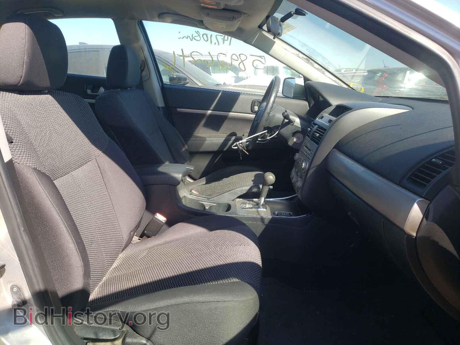 2012 MITSUBISHI GALANT - VIN: 4A32B2FF0CE020487 - Фото 5