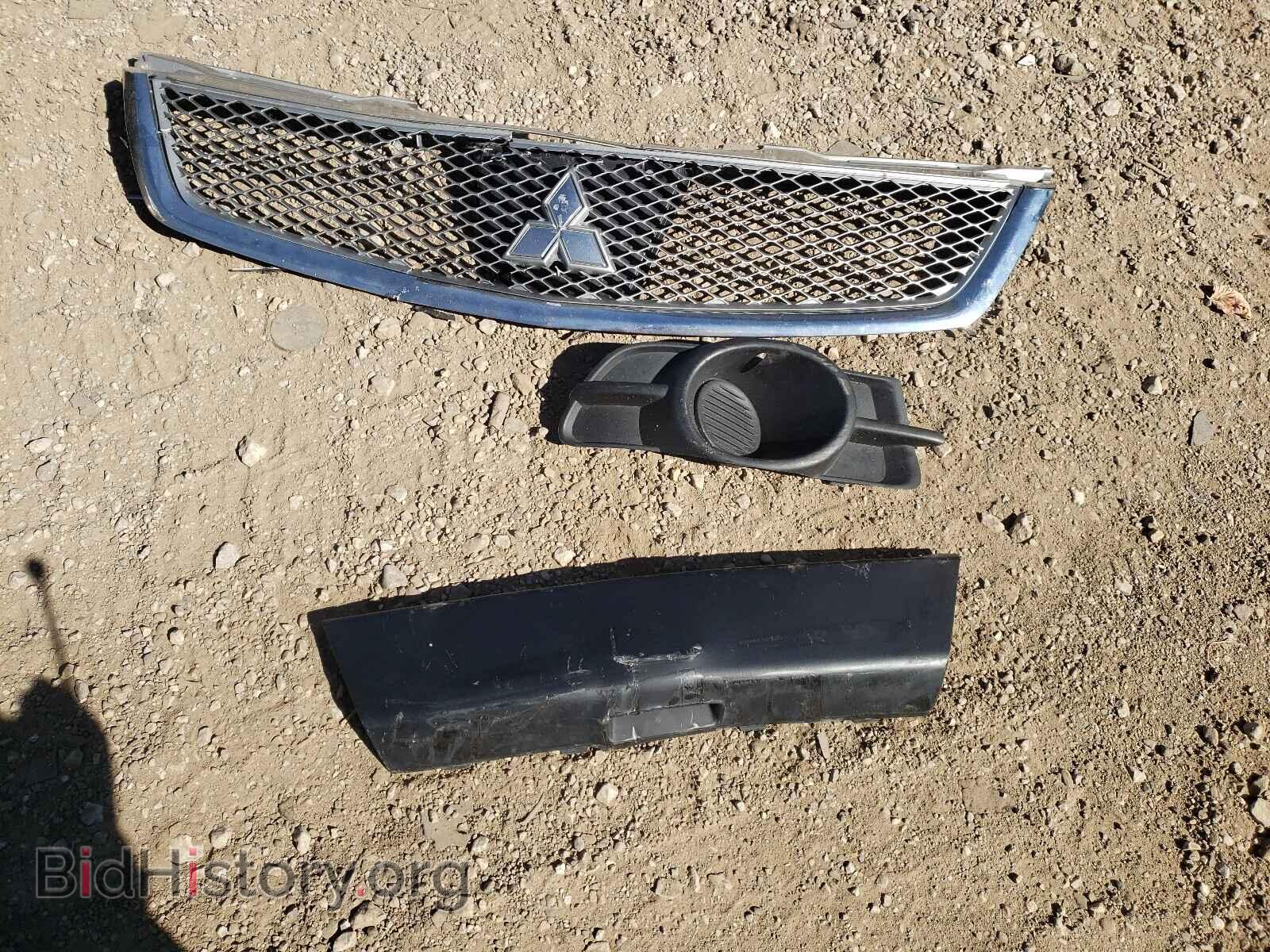 2012 MITSUBISHI GALANT - VIN: 4A32B2FF0CE020487 - Фото 9