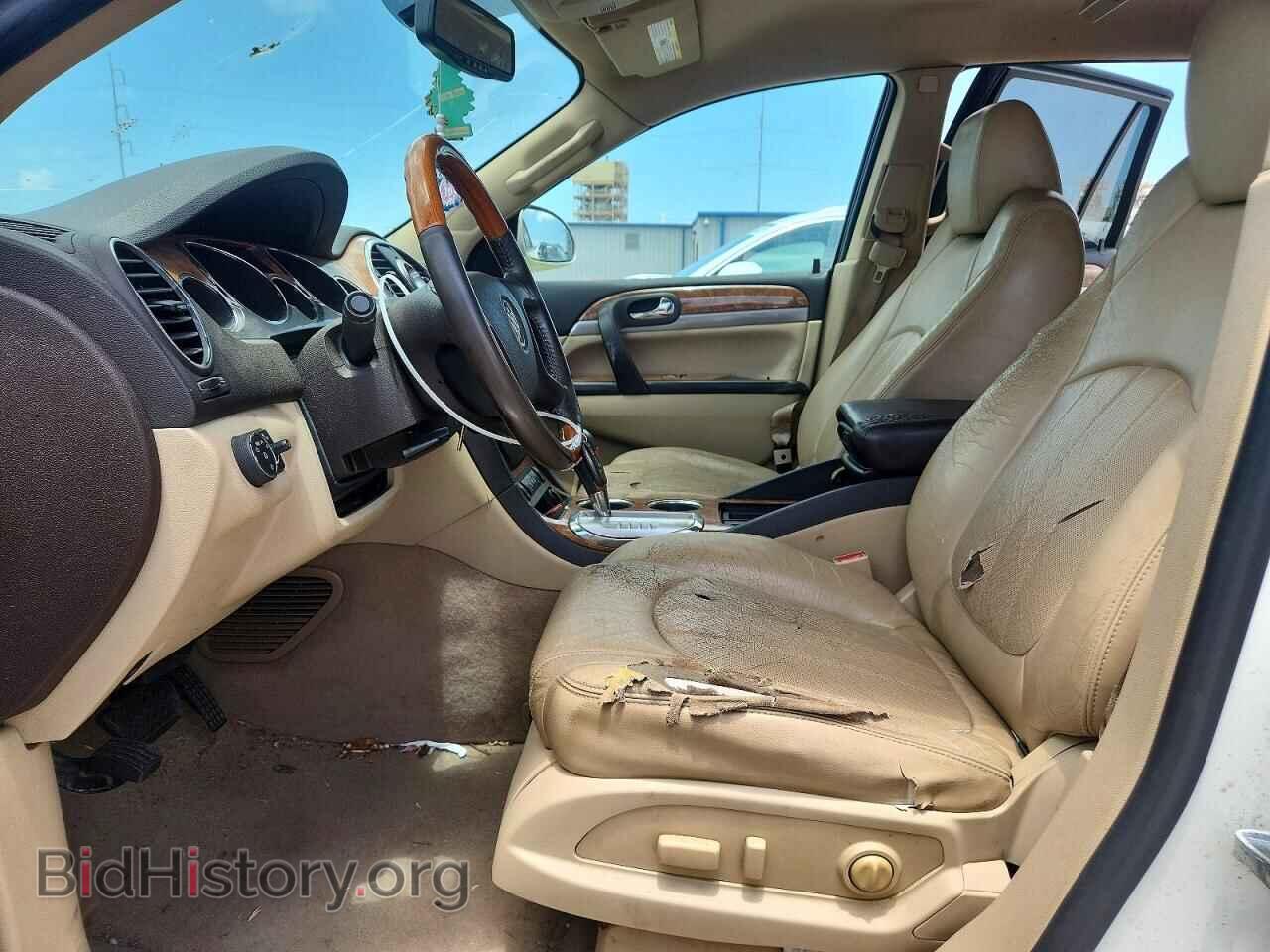 2011 BUICK ENCLAVE - VIN: 5GAKRBED4BJ410451 - Фото 7