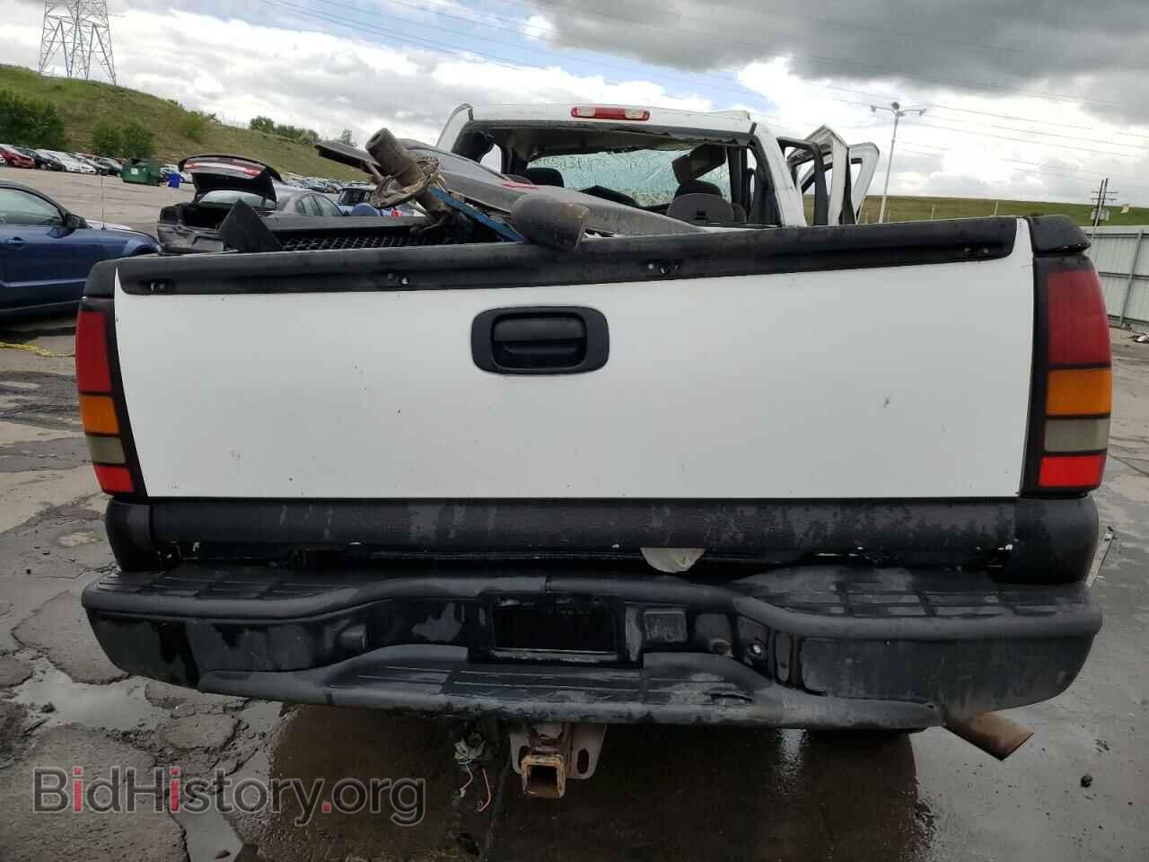 2006 GMC SIERRA - VIN: 1GTHK29U96E192545 - Фото 6