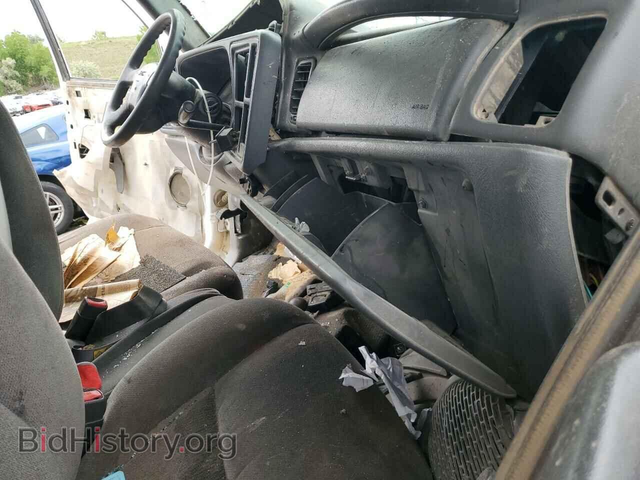 2006 GMC SIERRA - VIN: 1GTHK29U96E192545 - Фото 8