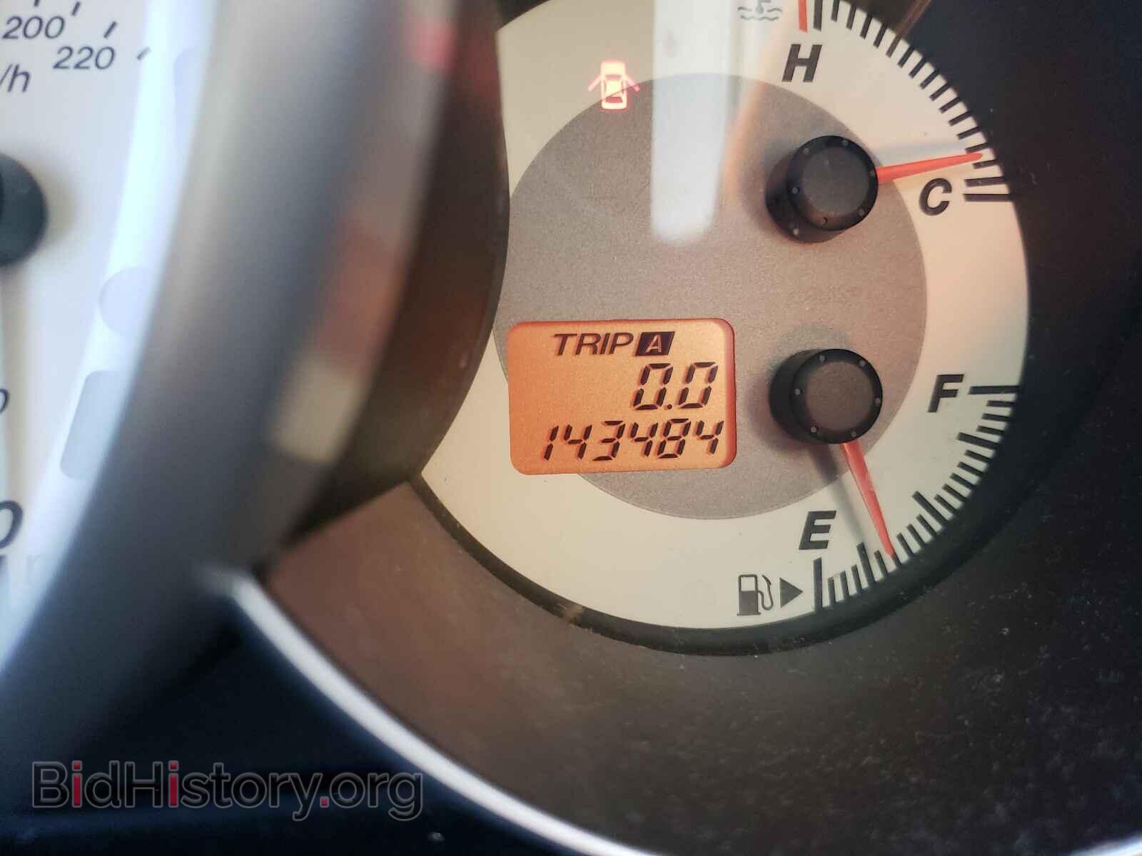 2008 MAZDA 3 - VIN: JM1BK12F081791307 - Фото 8
