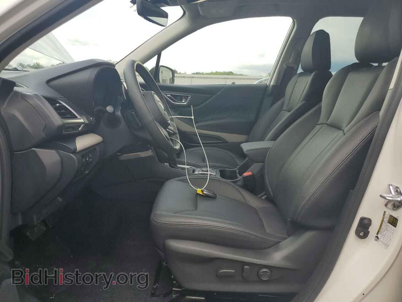 2023 SUBARU FORESTER - VIN: JF2SKAPC8PH549760 - Фото 7