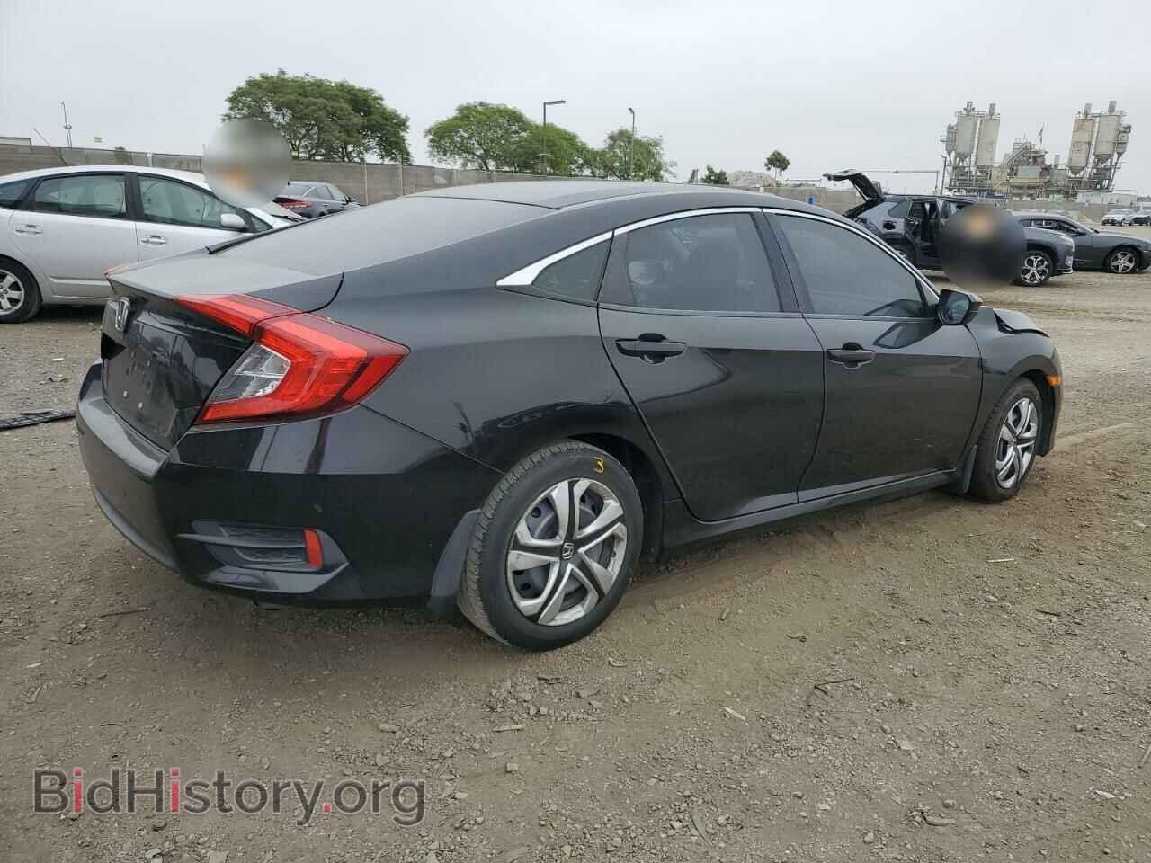 2017 HONDA CIVIC - VIN: 19XFC2F50HE203330 - Photo 3