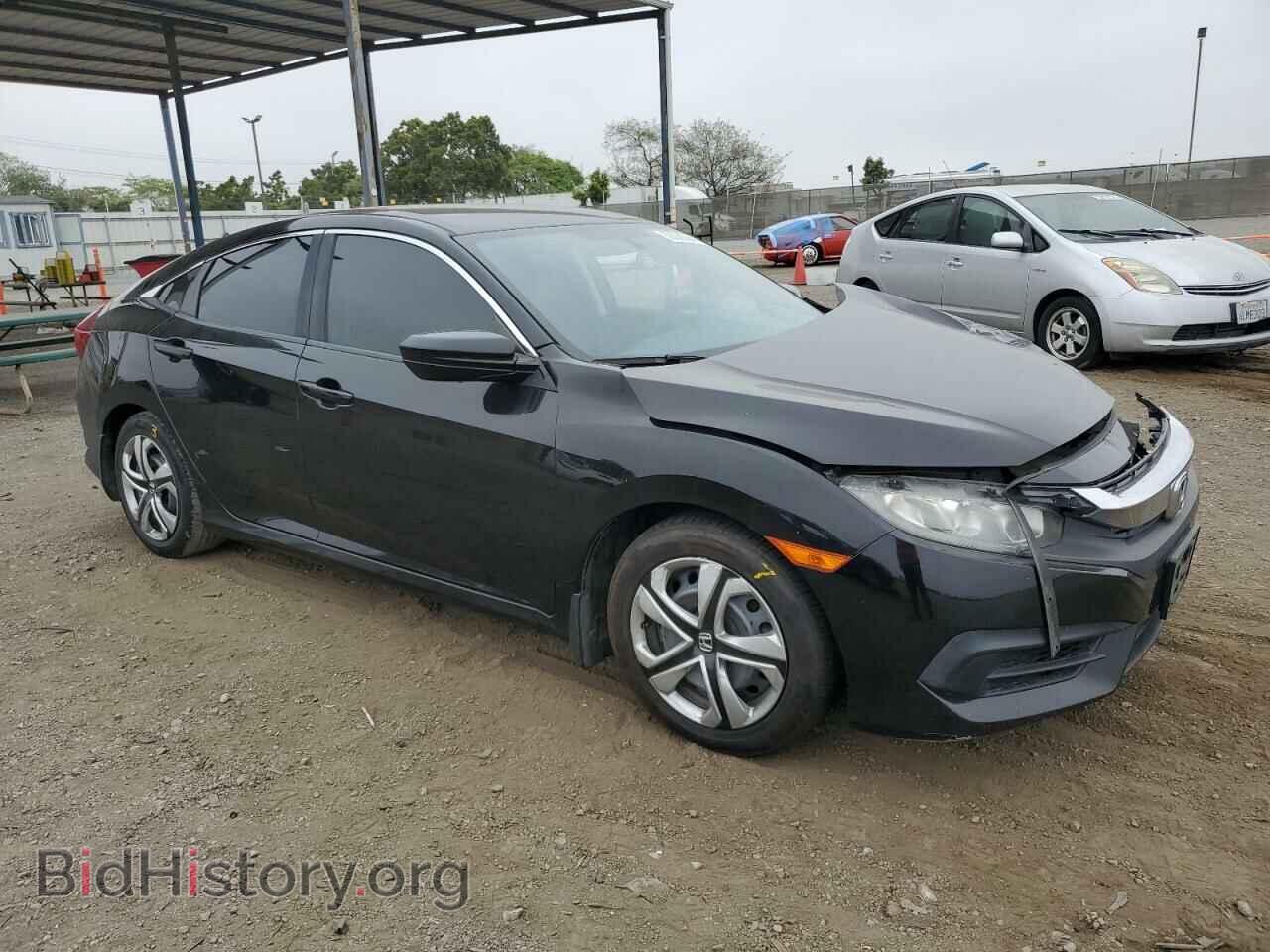 2017 HONDA CIVIC - VIN: 19XFC2F50HE203330 - Photo 4