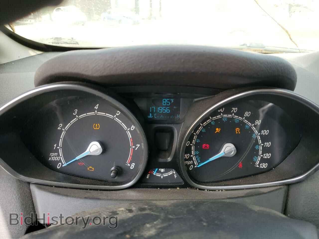 2019 FORD FIESTA - VIN: 3FADP4DJ5KM164583 - Фото 9