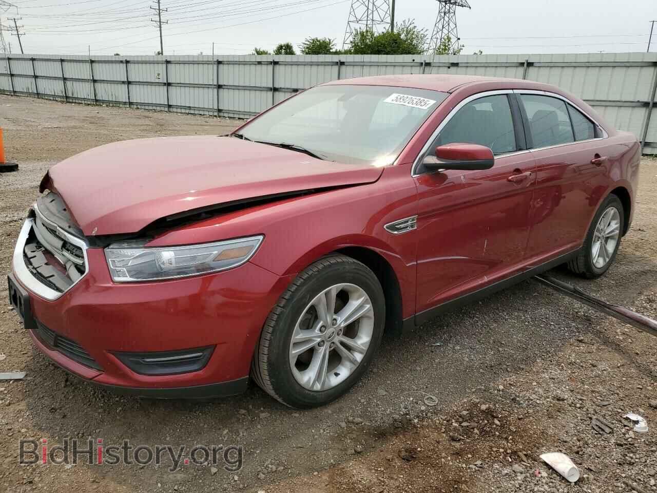 Photo 1FAHP2E8XDG166344 - FORD TAURUS 2013