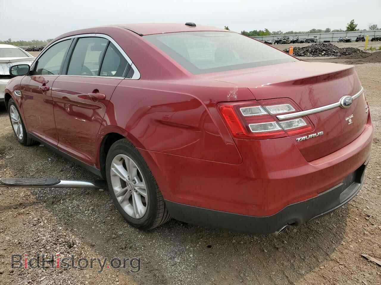 2013 FORD TAURUS - VIN: 1FAHP2E8XDG166344 - Photo 2
