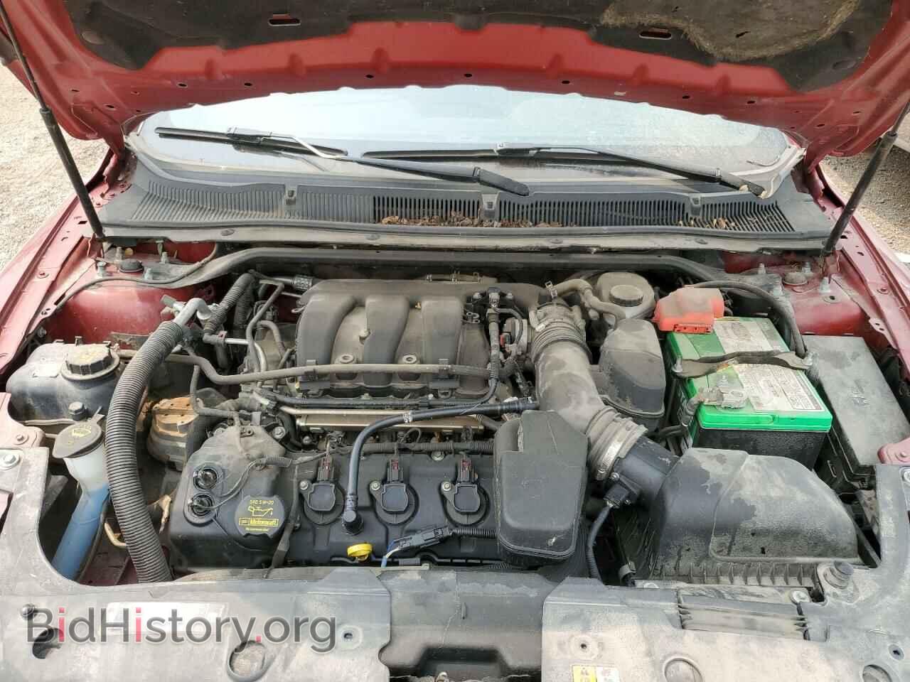 2013 FORD TAURUS - VIN: 1FAHP2E8XDG166344 - Photo 11