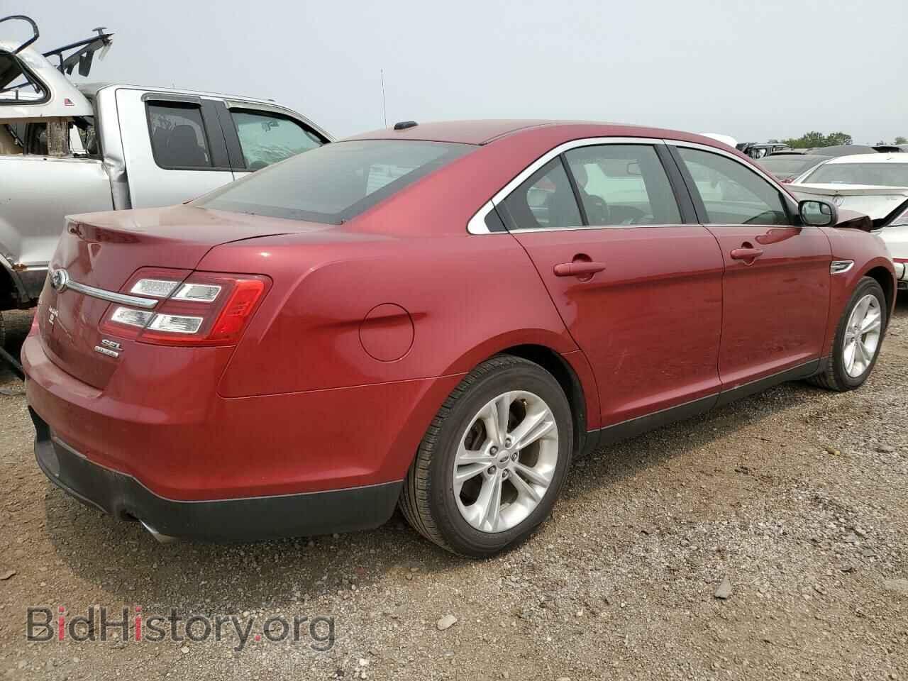 2013 FORD TAURUS - VIN: 1FAHP2E8XDG166344 - Photo 3
