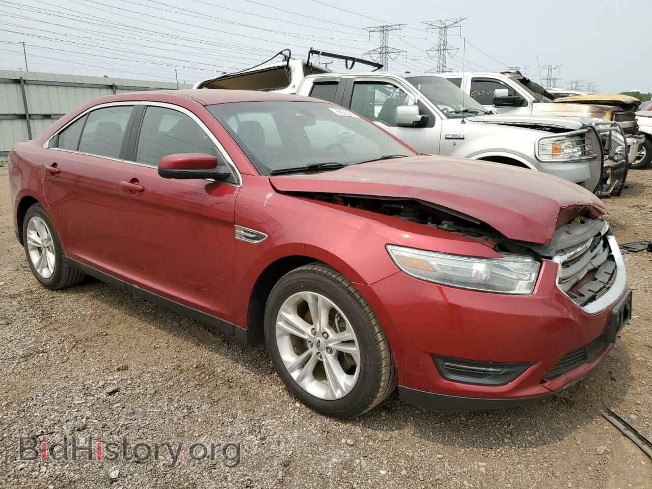 2013 FORD TAURUS - VIN: 1FAHP2E8XDG166344 - Photo 4