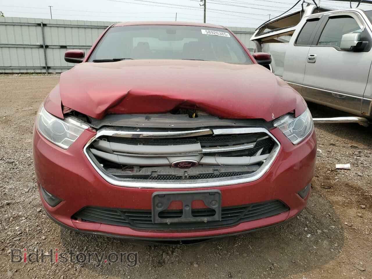 2013 FORD TAURUS - VIN: 1FAHP2E8XDG166344 - Photo 5