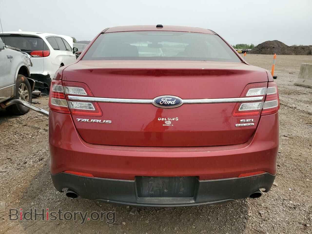 2013 FORD TAURUS - VIN: 1FAHP2E8XDG166344 - Photo 6