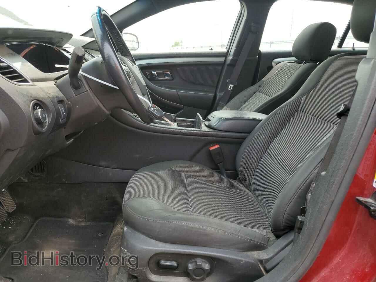 2013 FORD TAURUS - VIN: 1FAHP2E8XDG166344 - Photo 7
