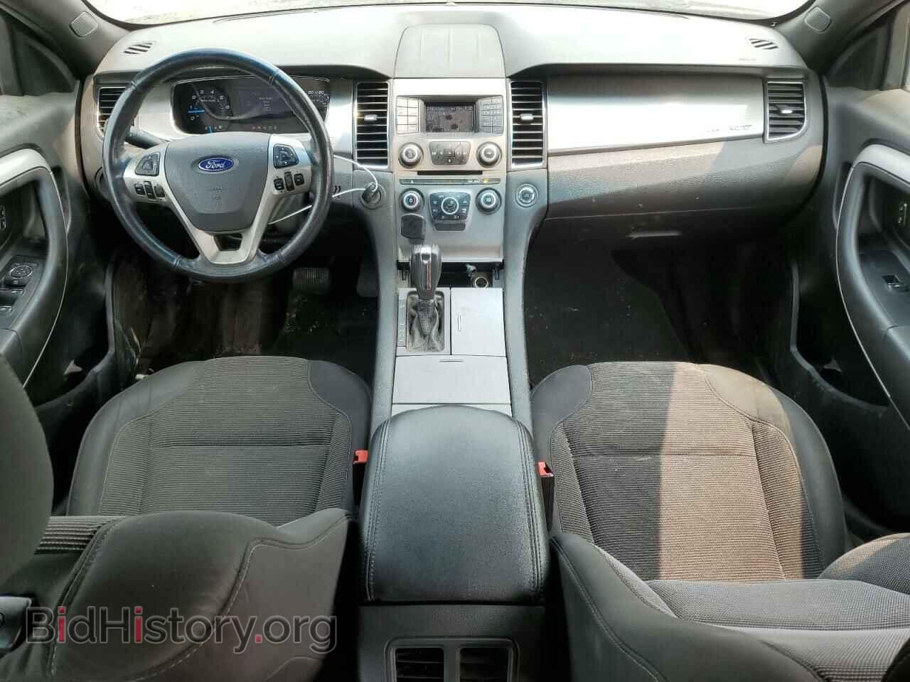 2013 FORD TAURUS - VIN: 1FAHP2E8XDG166344 - Photo 8
