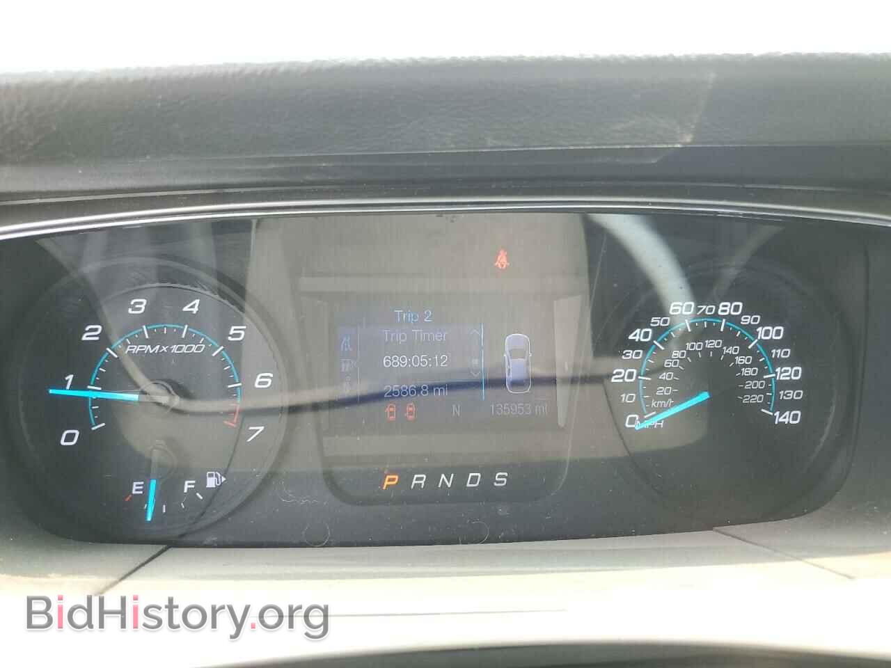 2013 FORD TAURUS - VIN: 1FAHP2E8XDG166344 - Photo 9