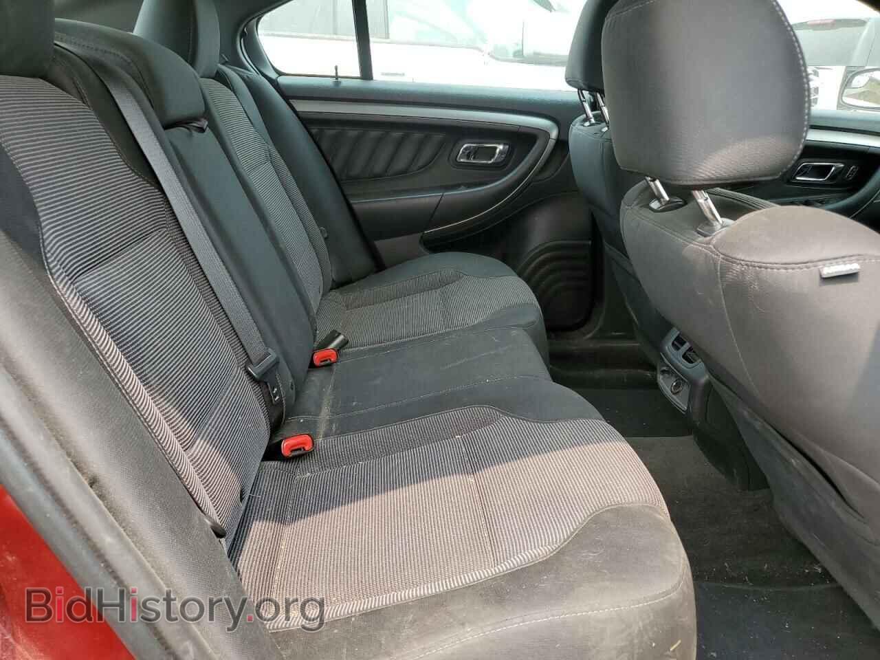 2013 FORD TAURUS - VIN: 1FAHP2E8XDG166344 - Photo 10
