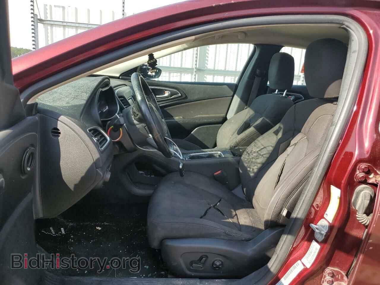 2015 CHRYSLER 200 - VIN: 1C3CCCAB4FN705342 - Фото 7