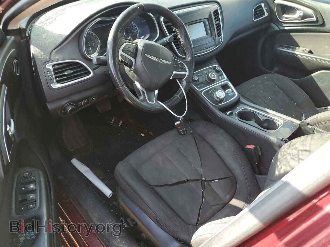 2015 CHRYSLER 200 - VIN: 1C3CCCAB4FN705342 - Фото 8