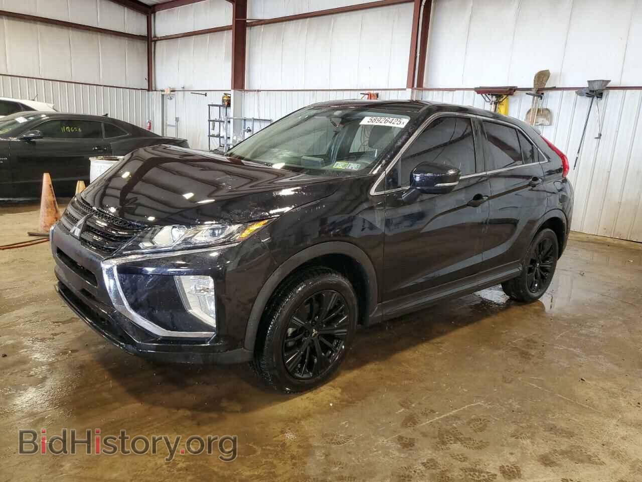 Photo JA4AT4AA1LZ000142 - MITSUBISHI ECLIPSE 2020