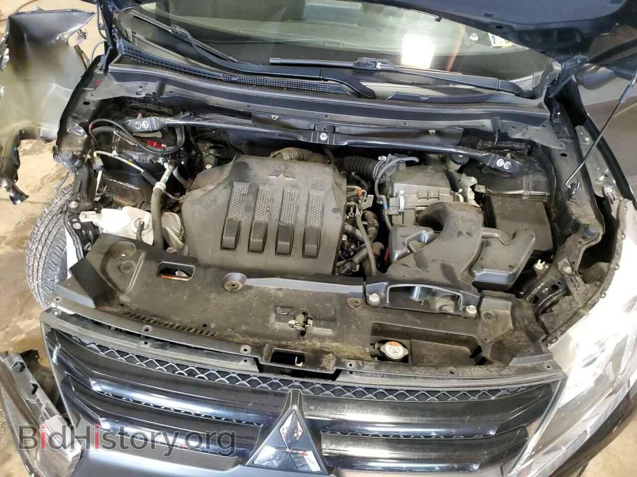 2020 MITSUBISHI ECLIPSE - VIN: JA4AT4AA1LZ000142 - Фото 11