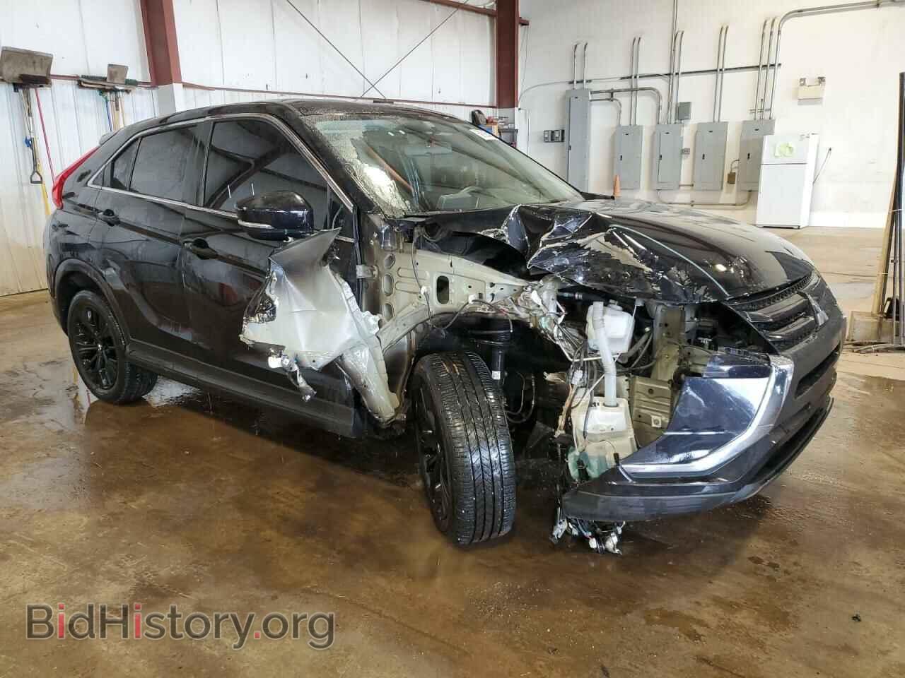 2020 MITSUBISHI ECLIPSE - VIN: JA4AT4AA1LZ000142 - Фото 4