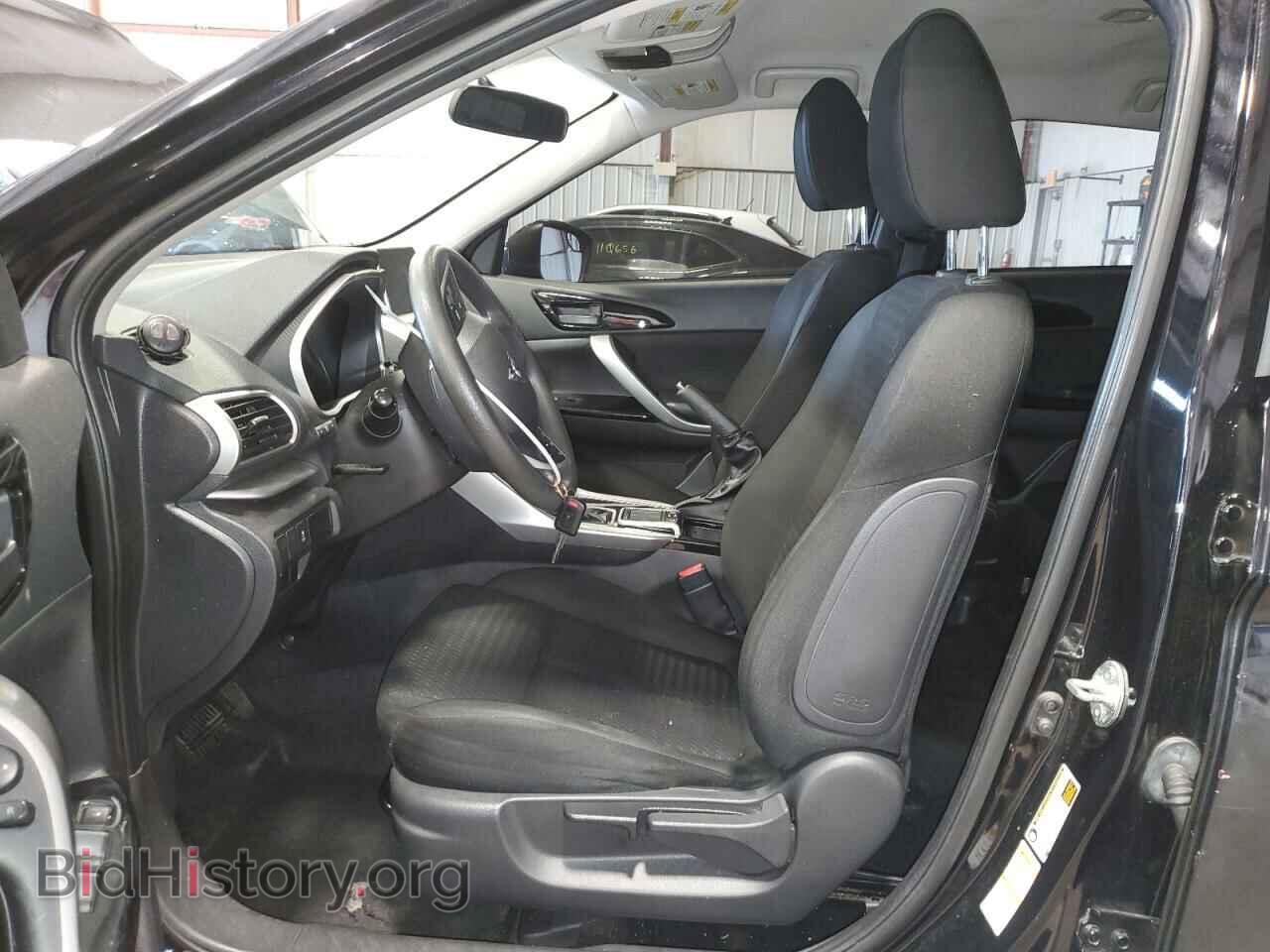 2020 MITSUBISHI ECLIPSE - VIN: JA4AT4AA1LZ000142 - Фото 7