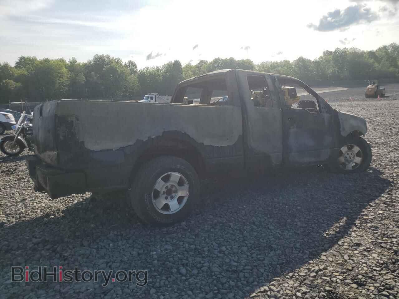 2007 FORD All Models - VIN: 1FTRX12W57NA11096 - Фото 3