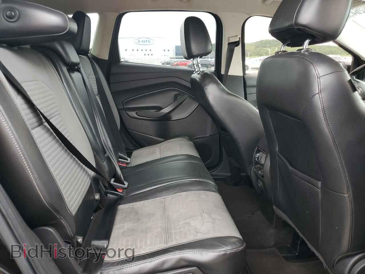 2017 FORD ESCAPE - VIN: 1FMCU0G99HUE07336 - Фото 11