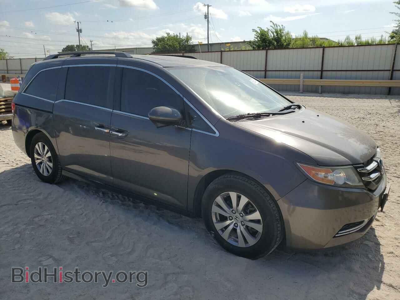 2014 HONDA All Models - VIN: 5FNRL5H63EB037315 - Photo 4