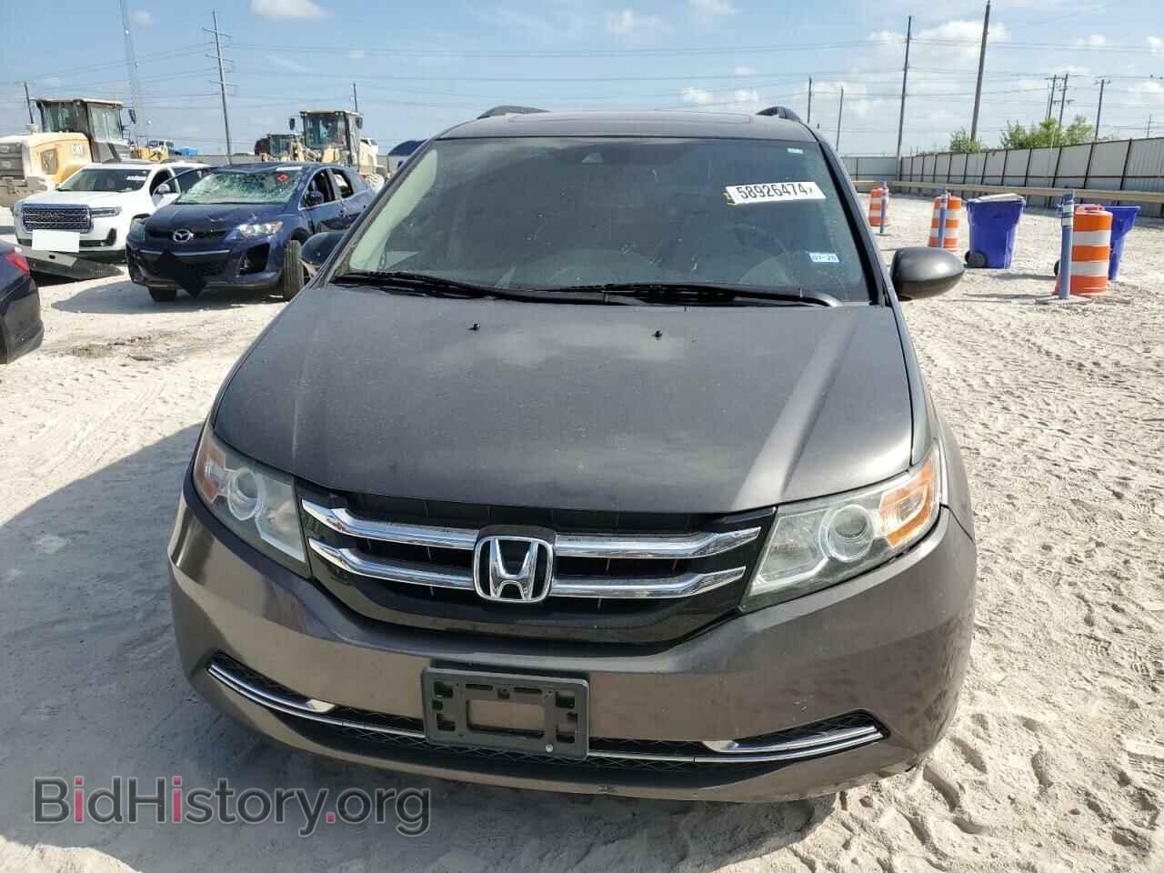 2014 HONDA All Models - VIN: 5FNRL5H63EB037315 - Photo 5