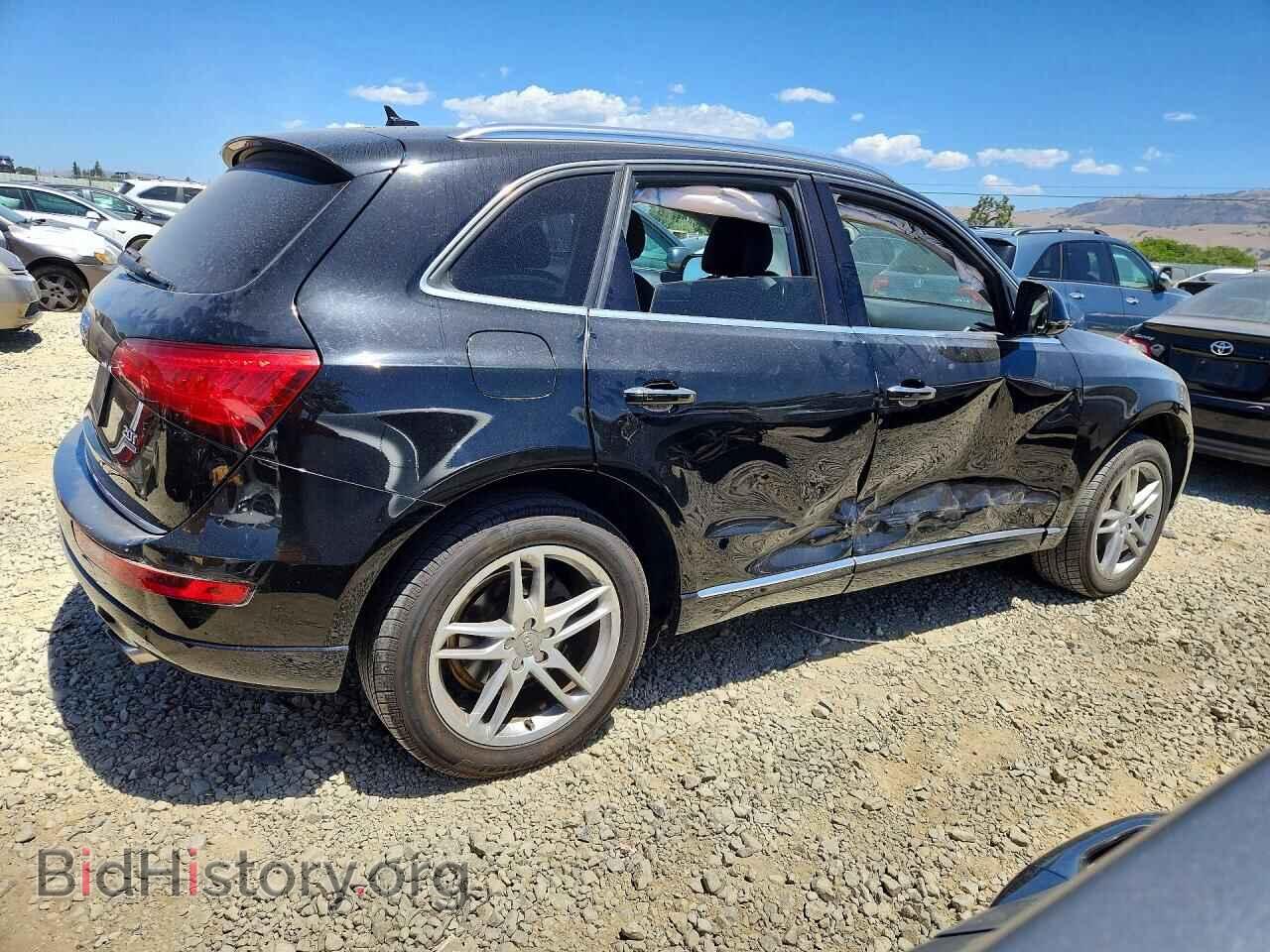 2016 AUDI Q5 - VIN: WA1C2AFP1GA129039 - Фото 3