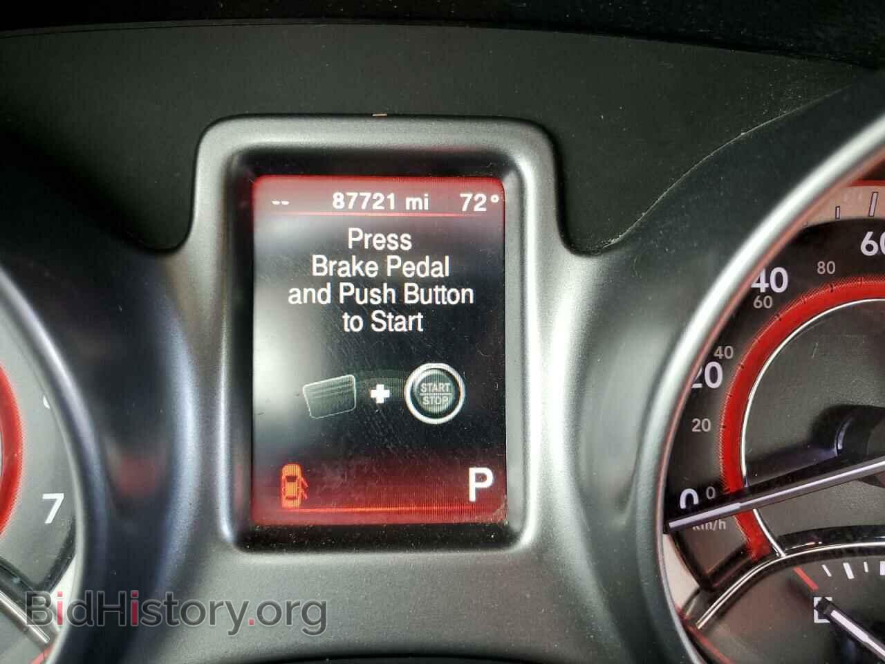 2018 DODGE JOURNEY - VIN: 3C4PDCGGXJT217907 - Фото 8