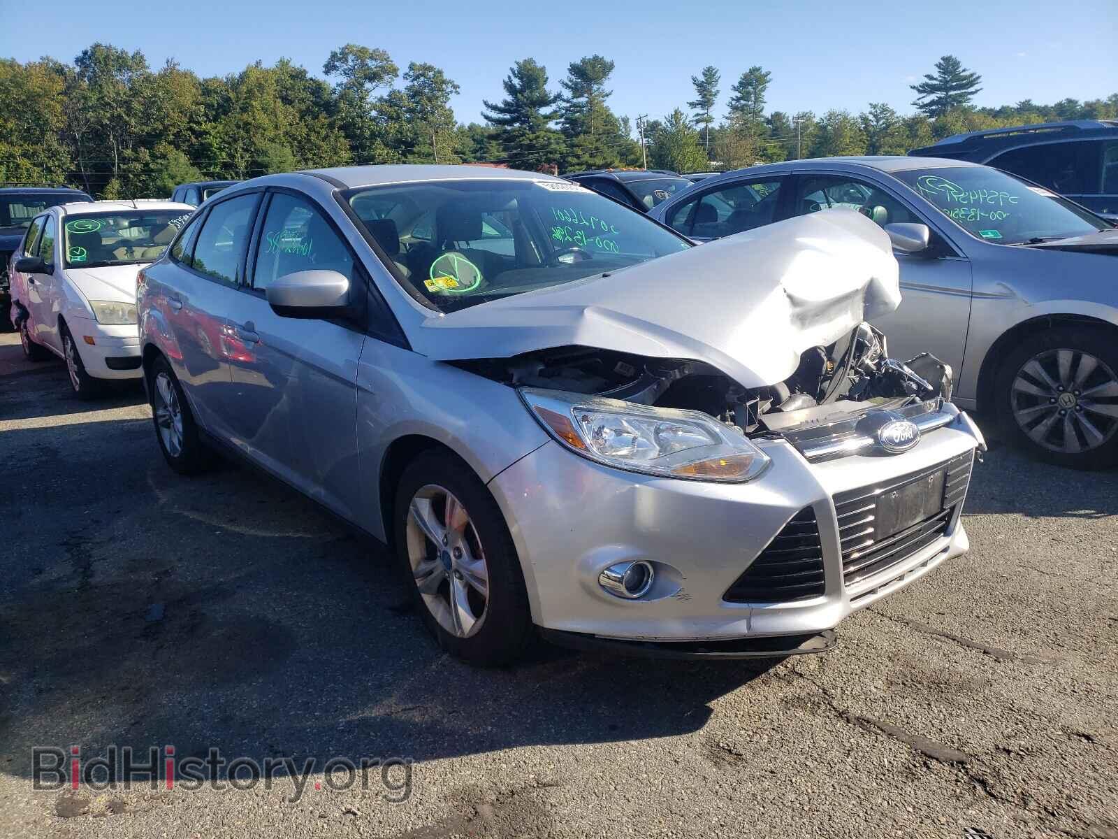 Фотография 1FAHP3F20CL326835 - FORD FOCUS 2012
