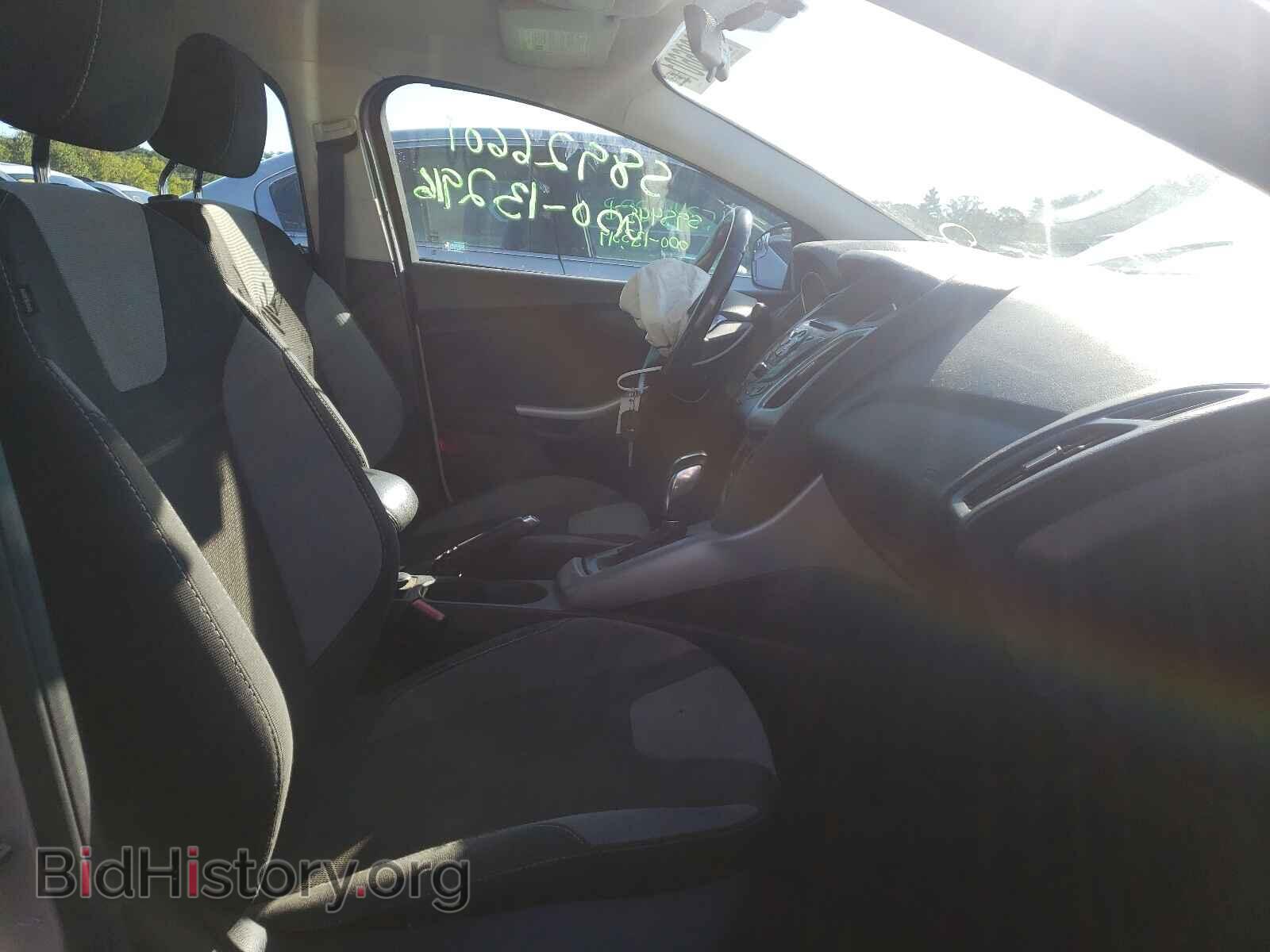 2012 FORD FOCUS - VIN: 1FAHP3F20CL326835 - Фото 5