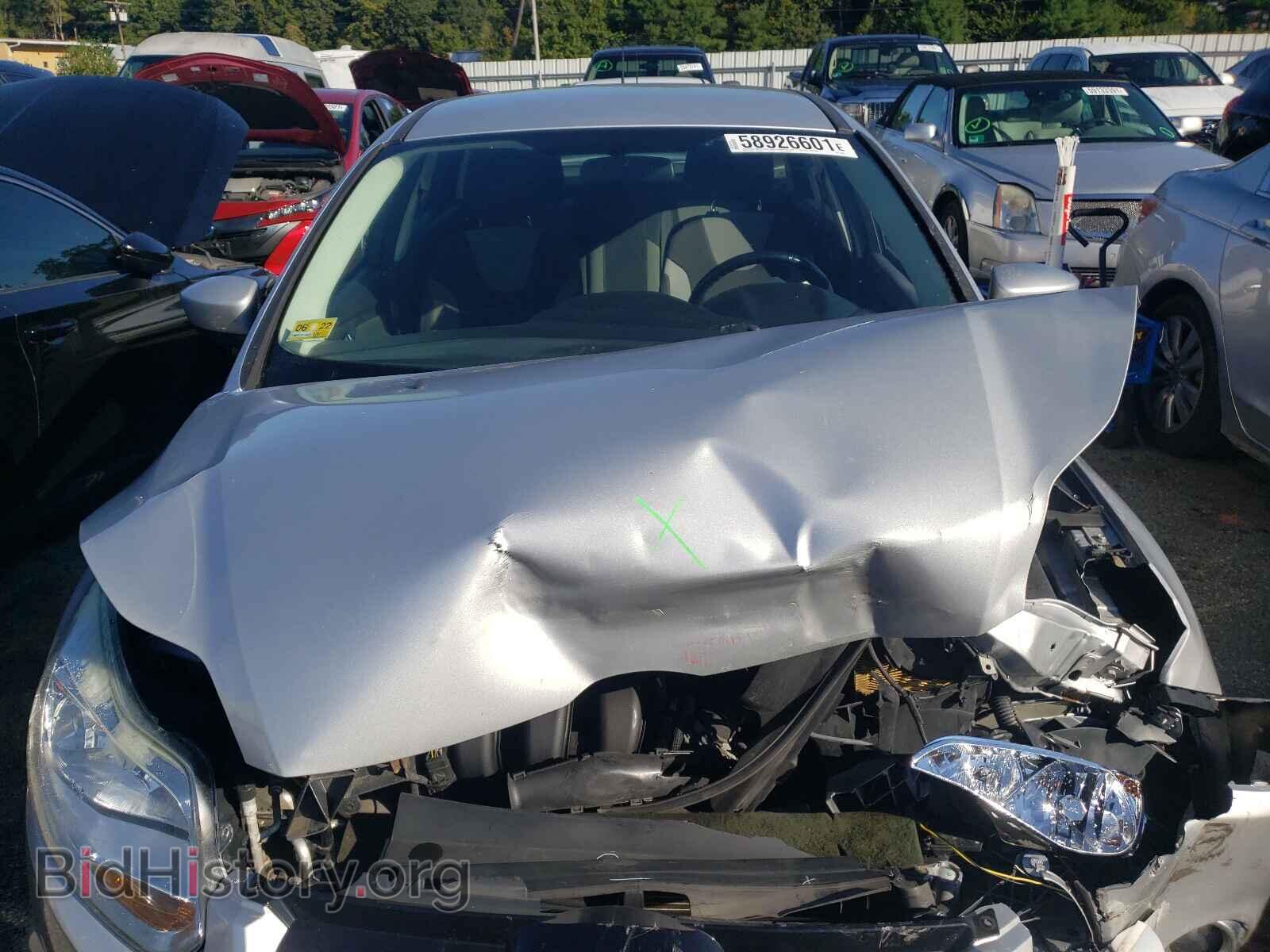 2012 FORD FOCUS - VIN: 1FAHP3F20CL326835 - Фото 7