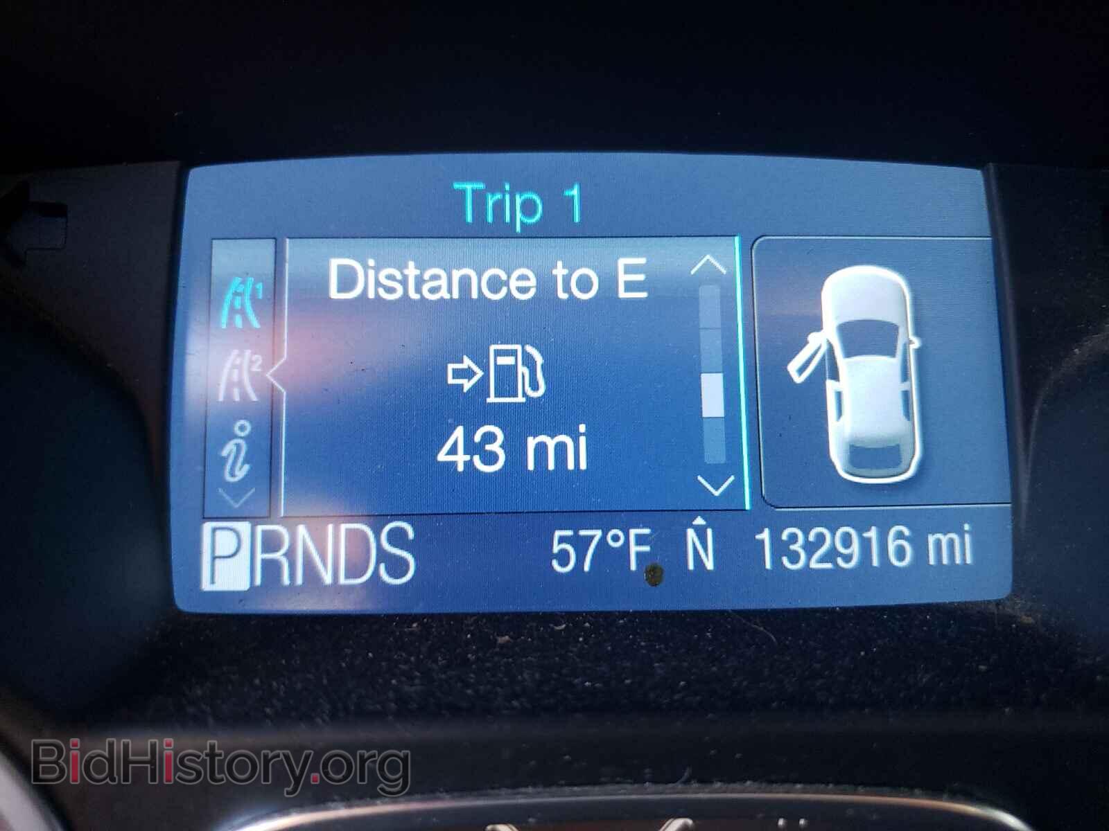 2012 FORD FOCUS - VIN: 1FAHP3F20CL326835 - Фото 8